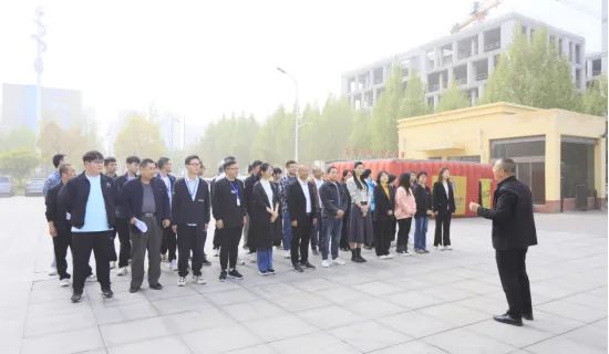 增強消防意識，筑牢安全底線丨花花牛乳業(yè)集團組織消防應(yīng)急演練