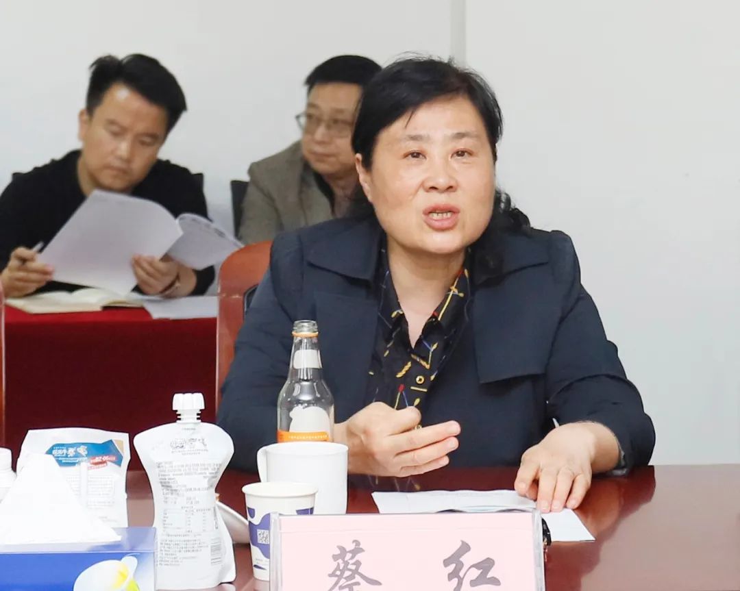 花花牛丨沈陽市人大常委會副主任曹鵬一行蒞臨花花?？疾熳? style=