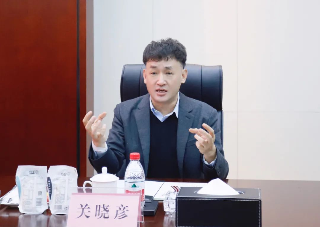 新年開(kāi)新局 合作促發(fā)展丨佳木斯市委常委、副市長(zhǎng)閆志剛一行蒞臨花花牛乳業(yè)集團(tuán)及佳田企業(yè)考察座談