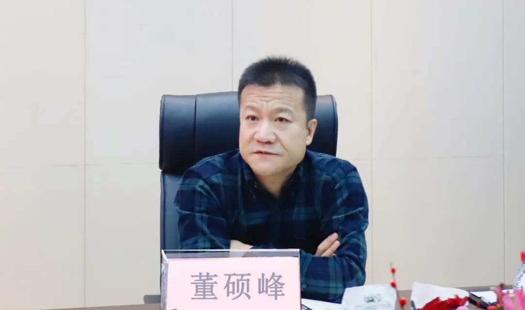 新年開(kāi)新局 合作促發(fā)展丨佳木斯市委常委、副市長(zhǎng)閆志剛一行蒞臨花花牛乳業(yè)集團(tuán)及佳田企業(yè)考察座談