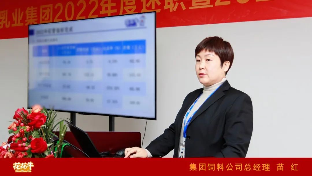 凝心聚力謀開局，賡續(xù)奮斗再出發(fā) |河南花花牛乳業(yè)集團2022年度述職暨2023年度規(guī)劃會議隆重召開
