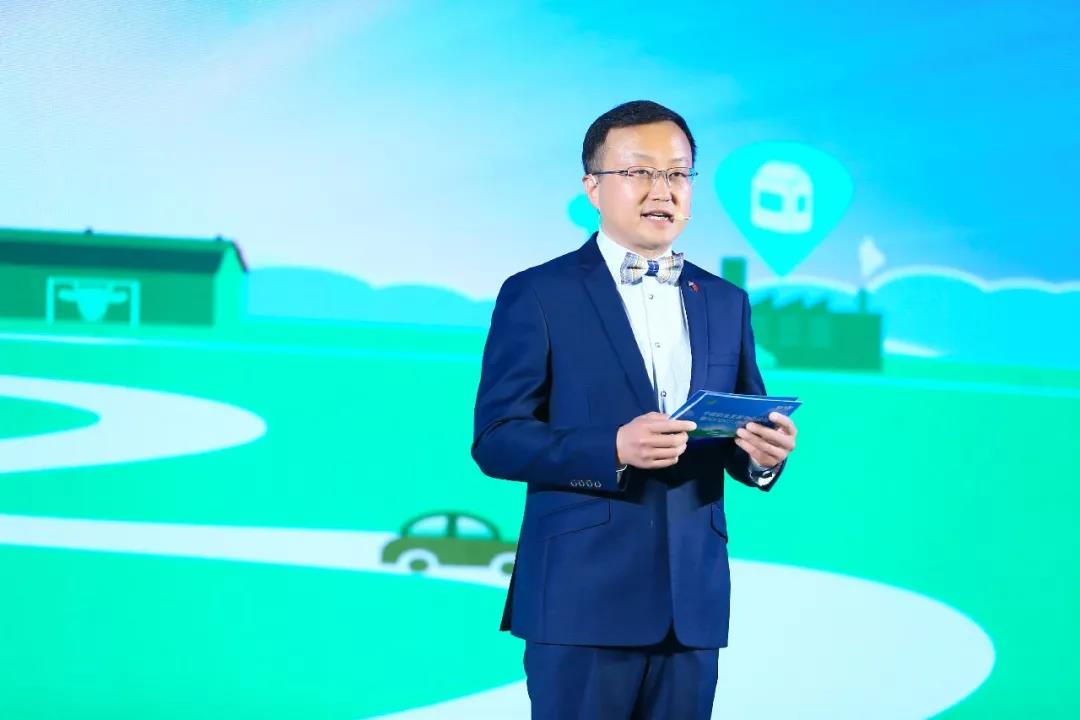 SDDDC走進河南，看看花花牛的國際范兒！