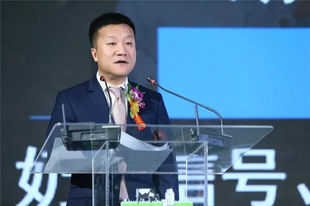 SDDDC走進河南，看看花花牛的國際范兒！