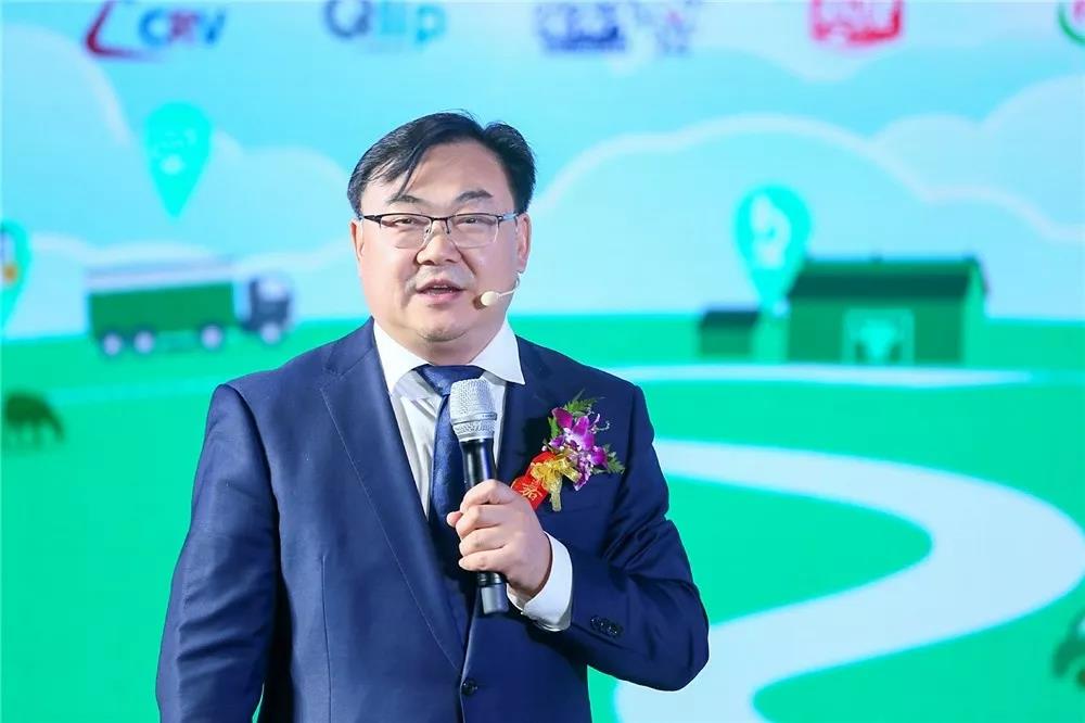 SDDDC走進河南，看看花花牛的國際范兒！