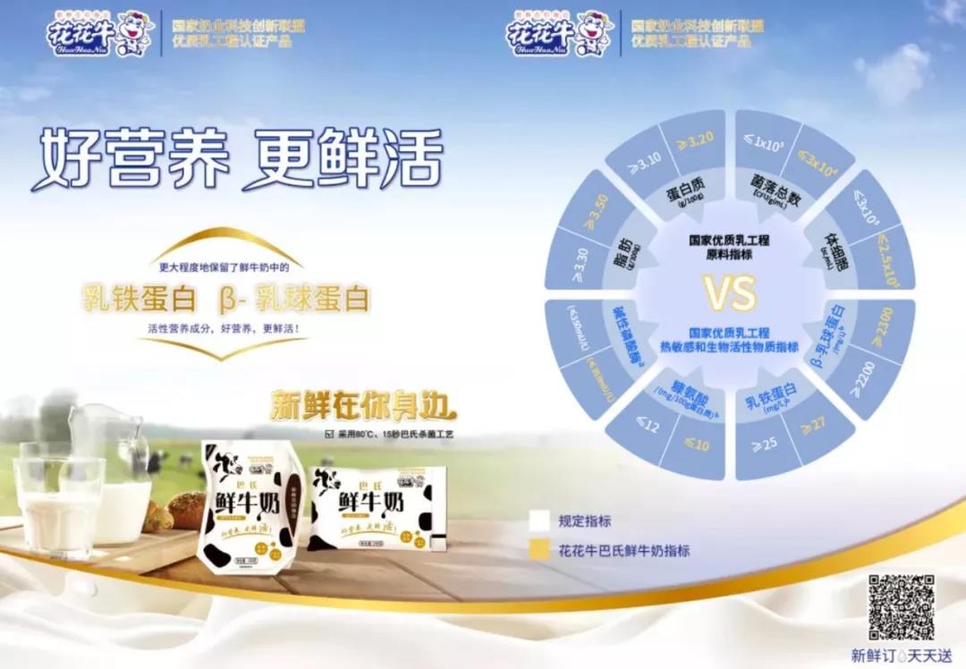 花花牛輕覺上市暨優(yōu)質(zhì)乳工程認(rèn)證發(fā)布會，盛大啟幕！