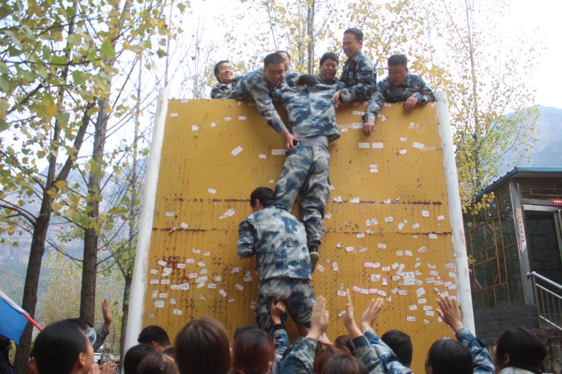 組織開(kāi)展戶外拓展訓(xùn)練活動(dòng) 組織開(kāi)展戶外拓展訓(xùn)練活動(dòng)