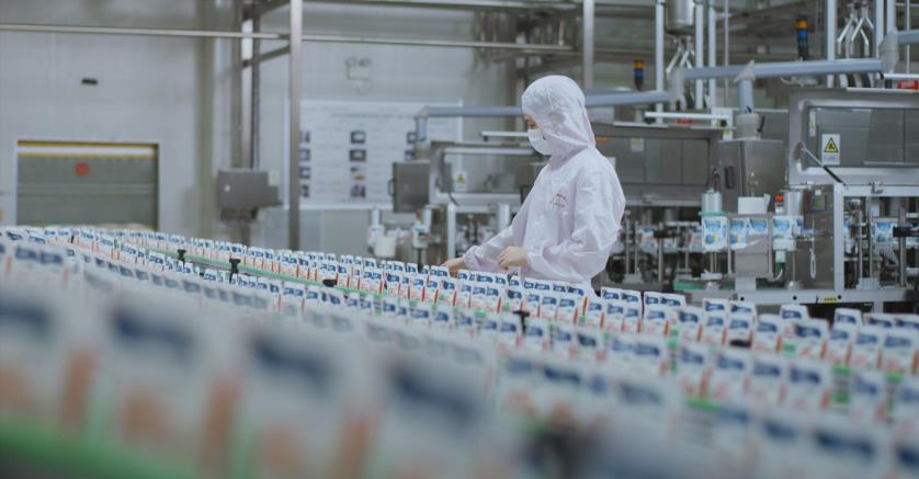 又雙叒叕獲獎(jiǎng)啦！花花牛榮獲“乳品質(zhì)量安全管理 優(yōu)秀企業(yè)”