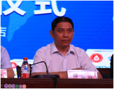 “健康中原，牛奶伴您行——花花牛乳業(yè)集團2018中國小康牛奶行動” 公益助學(xué)啟動儀式隆重舉行