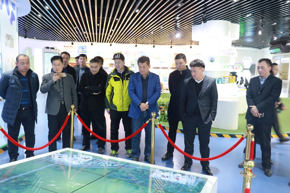 涉農企業(yè)強強聯合，“抱團取暖”共迎企業(yè)發(fā)展的春天