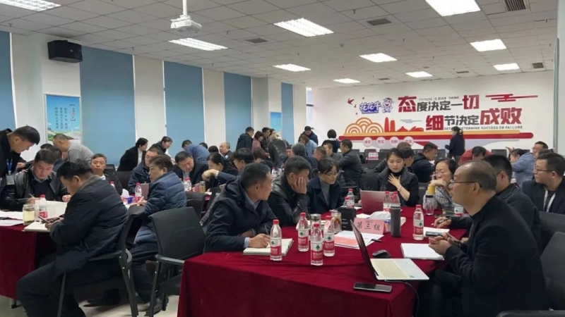 賦能業(yè)務(wù)發(fā)展，助力目標(biāo)達(dá)成丨花花?？冃Ц倪M(jìn)工作坊活動成功舉辦