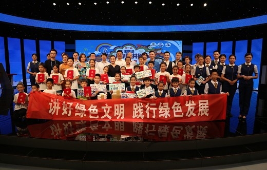 童夢(mèng)起航 |“花花牛杯”鄭州地鐵小小講解員選拔賽圓滿(mǎn)落幕